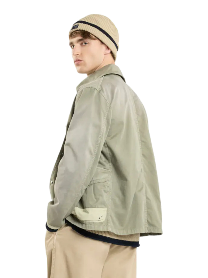 Fay Cabanjacke 4 Ganci bei Robert Ley