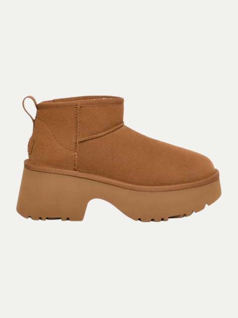 UGG Damen Classic Ultra Mini New Heights Boot bei Robert Ley