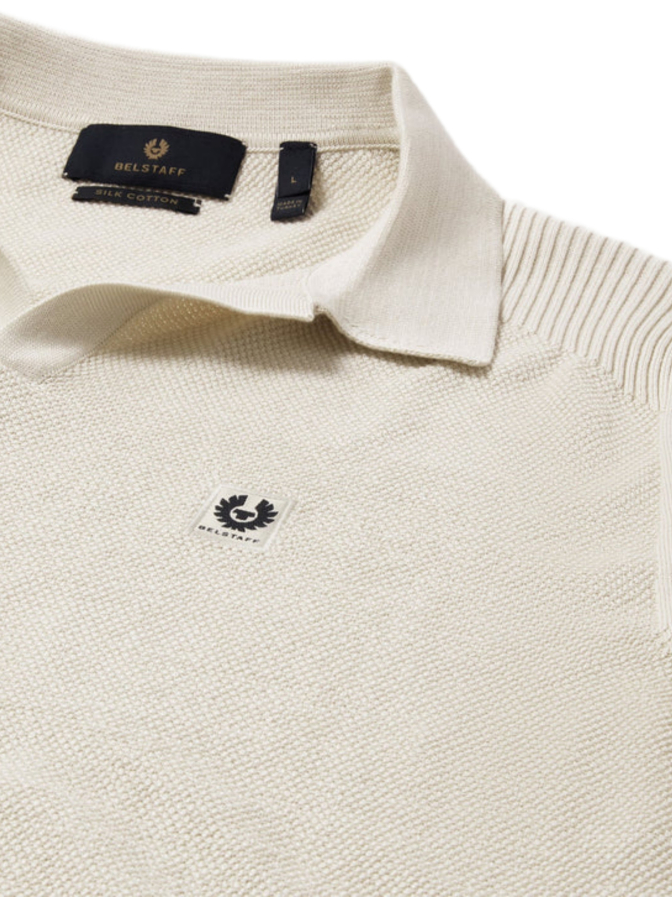 Belstaff Strickpolo Coast bei Robert Ley