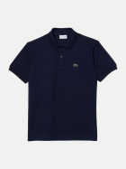 Lacoste Poloshirt L1212 166-navy bei Robert Ley