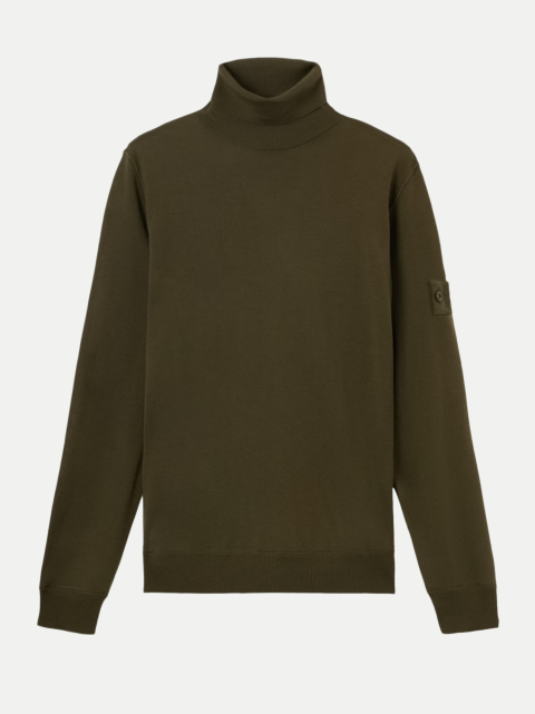 Stone Island Regular-Fit Rollkragen-Pullover bei Robert Ley
