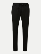 s.Oliver BLACK LABEL Slim-Fit Anzughose aus Stretch-Jersey 9999-GREY/BLACK bei Robert Ley