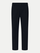 Strellson Bundfaltenhose Tomeo 401-Dark Blue 401 bei Robert Ley
