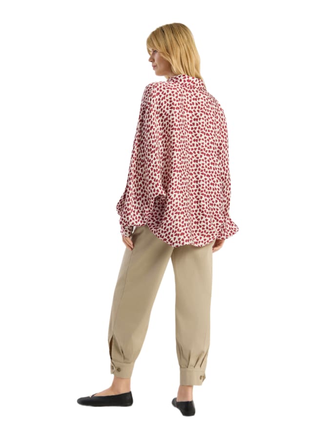 SoSue Bluse Antonia Valentine bei Robert Ley