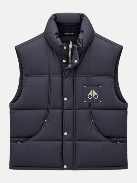 MOOSE KNUCKLES Daunen Steppweste Everest bei Robert Ley