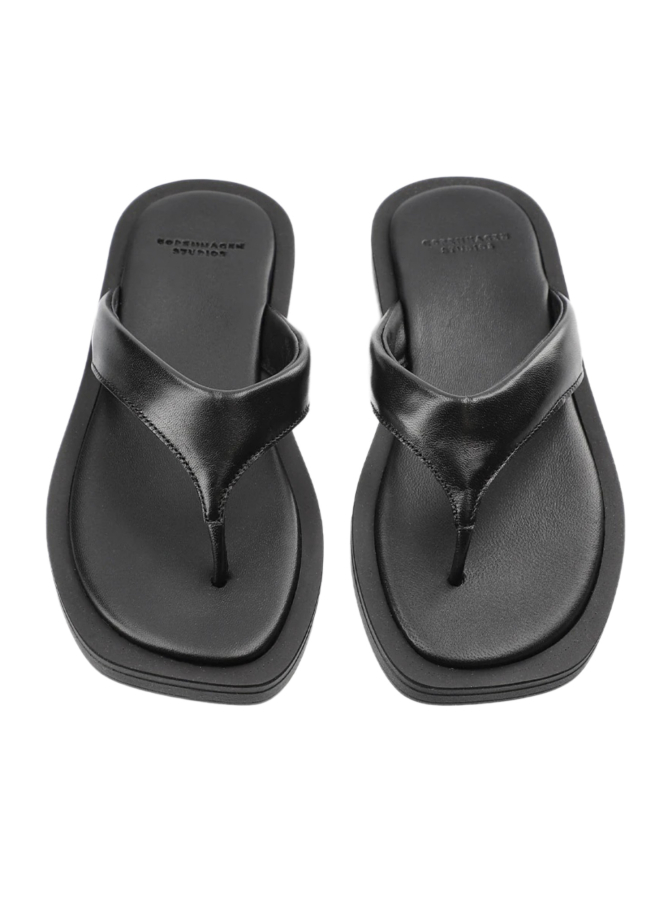 Copenhagen Studios Sandalen mit Zehensteg bei Robert Ley