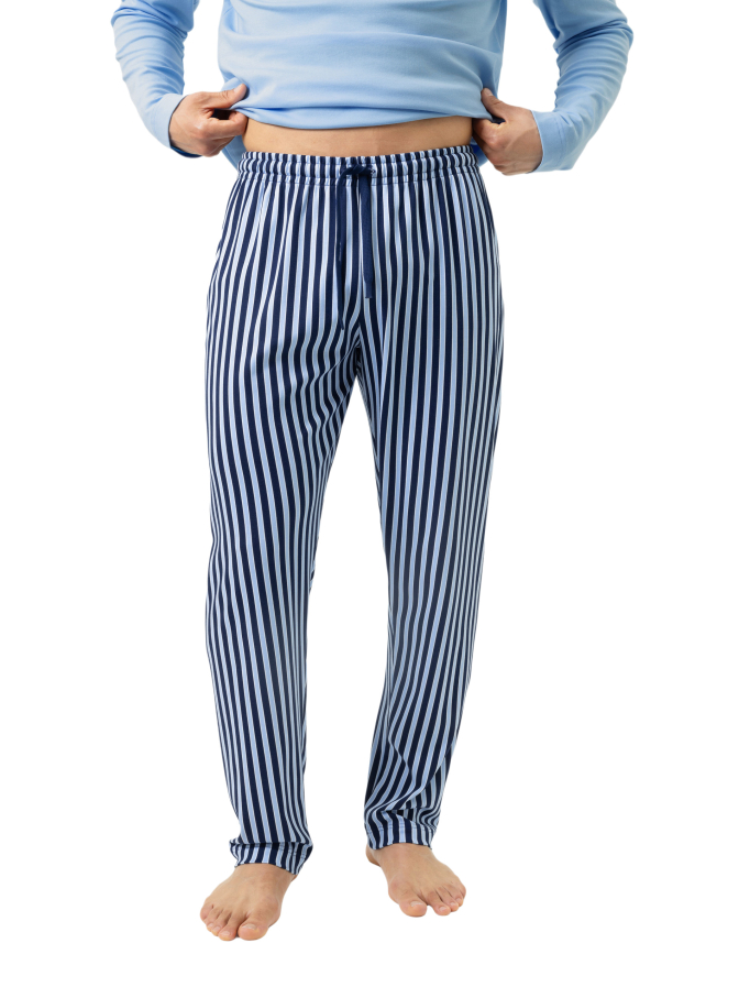 Mey Lange Pyjamahose Hose Gestreift bei Robert Ley