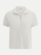 Riani Poloshirt 110-offwhite bei Robert Ley