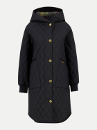 Barbour Steppjacke Hilary bk91 black bei Robert Ley
