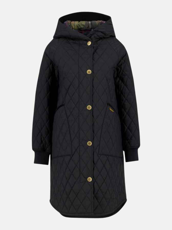 Barbour Steppjacke Hilary bei Robert Ley