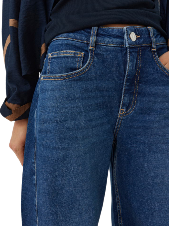 Opus Barrel Jeans Lolah joy bei Robert Ley