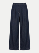 Guido Maria Kretschmer Wide-Leg Jeans Nora black iris bei Robert Ley