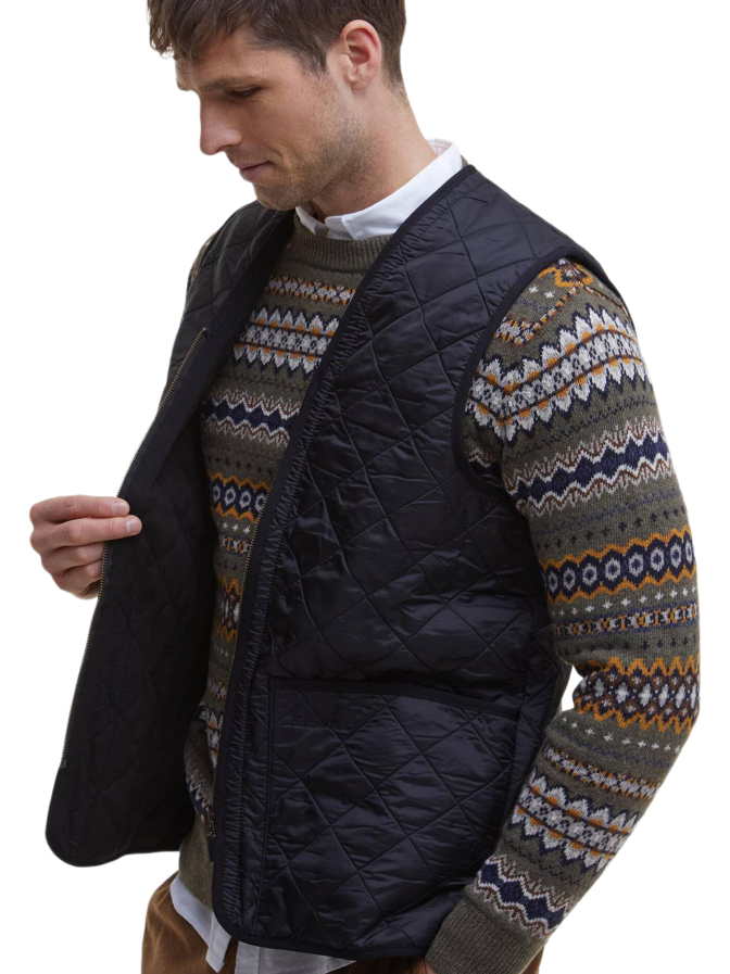 Barbour Steppweste Polarquilt bei Robert Ley