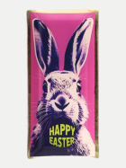 Giftcompany Dekoteller Love Plates L pink Hase Happy-pink Hase Happy Easter bei Robert Ley