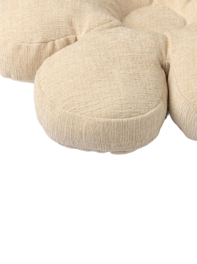 Dutch Decor Kissen Bloom- 43x43x8 cm bei Robert Ley
