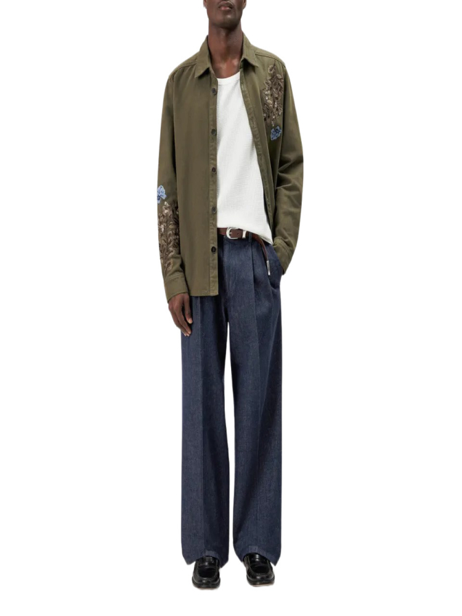 Drykorn Relaxed-Fit Overshirt DIEGGO_1 bei Robert Ley
