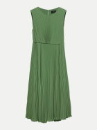 s.Oliver BLACK LABEL Kleid 7261-GREEN bei Robert Ley