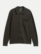 Barbour Wollcardigan Bellam ol51-oliv bei Robert Ley
