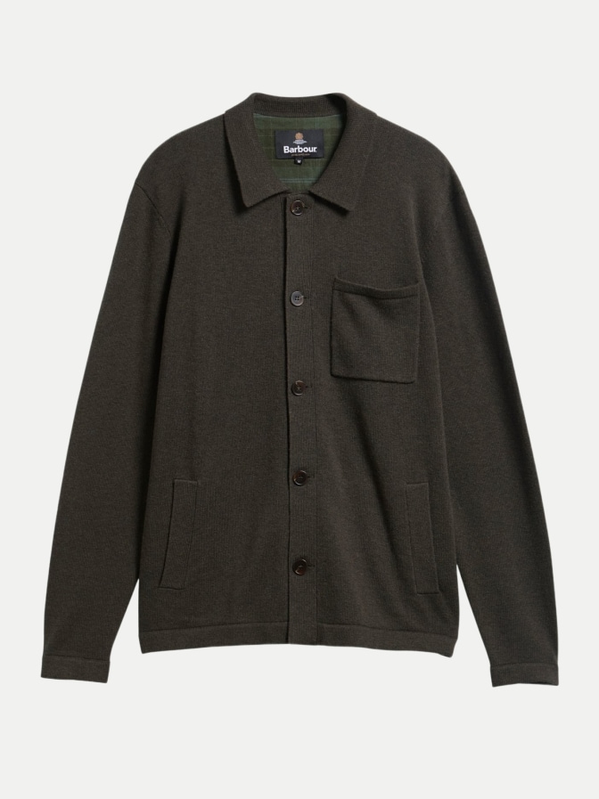 Barbour Wollcardigan Bellam bei Robert Ley