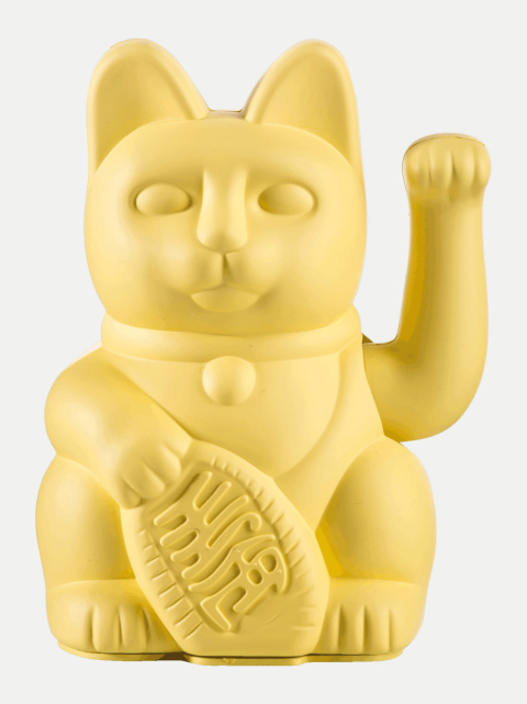 Donkey Products Figur Lucky Charm Cat bei Robert Ley