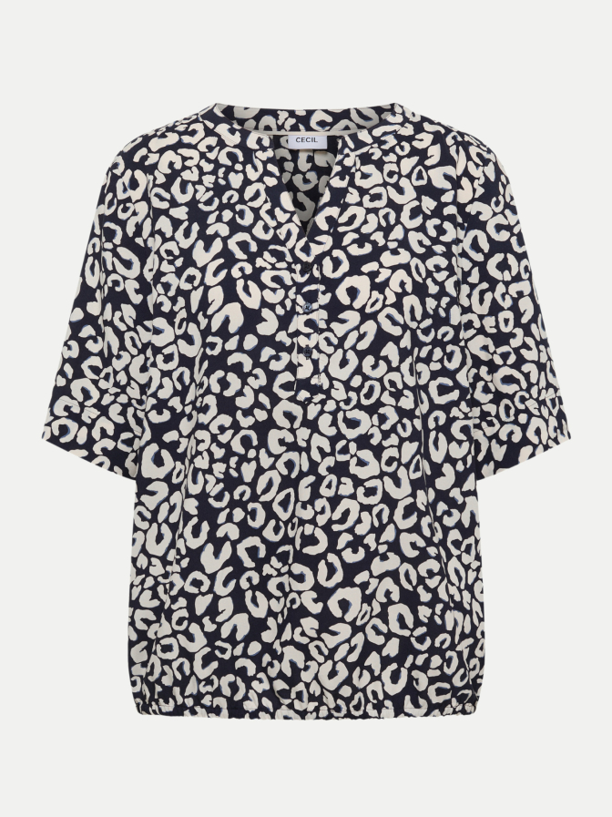 Cecil Viskosebluse Leo bei Robert Ley