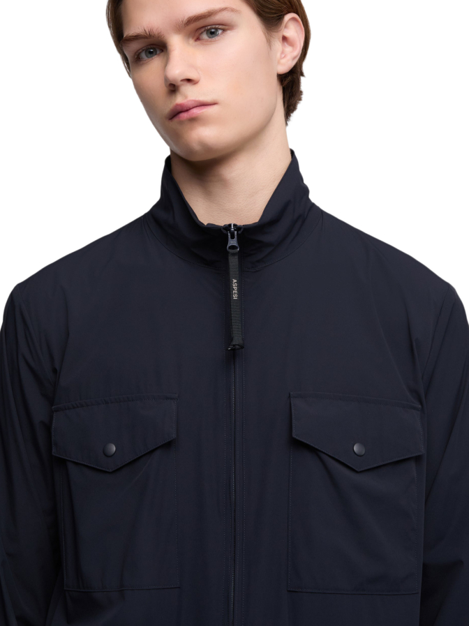 Aspesi Feldjacke VANGUARD aus Nylon bei Robert Ley