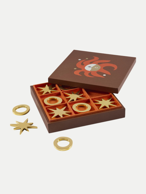 Jonathan Adler Tic-Tac-Toe Brettspiel Playa bei Robert Ley