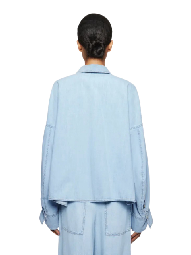 Drykorn Oversized Hemdbluse OSHIA bei Robert Ley