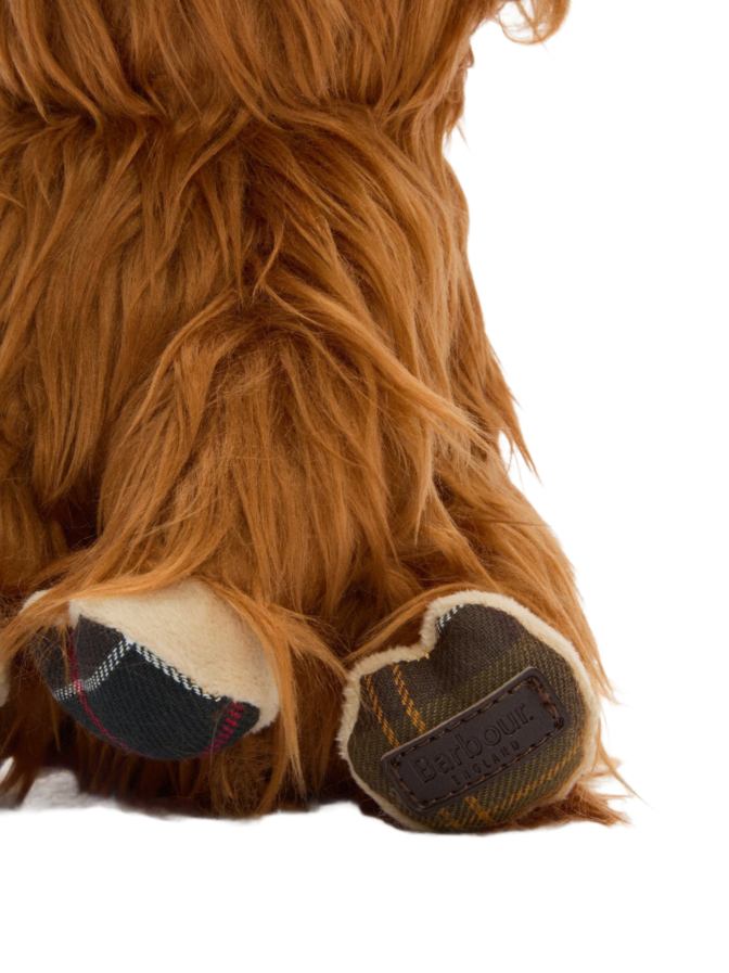 Barbour Hundespielzeug Highland Kuh bei Robert Ley