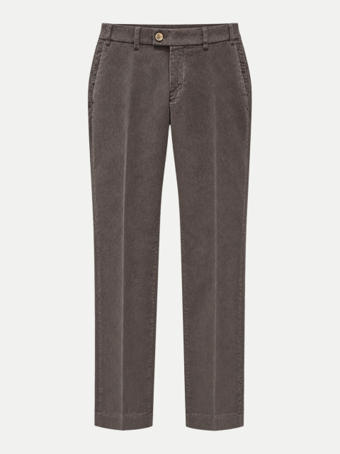 HILTL Regular-Fit Cord-Hose Supima bei Robert Ley