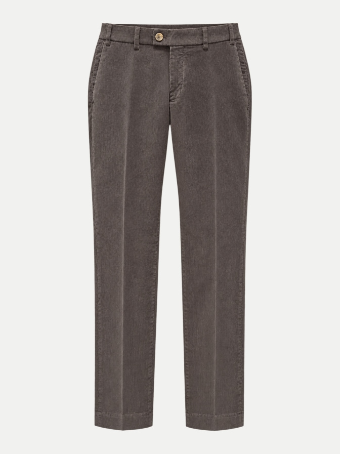 HILTL Regular-Fit Cord-Hose Supima bei Robert Ley