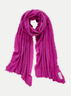 Purschoen Kaschmirschal 4087fuchsia bei Robert Ley