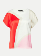 s.Oliver BLACK LABEL Blusenshirt 02D2-WHITE bei Robert Ley