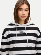 JOOP! JEANS Kurzarm-Hoodie Timira 001-Black 001 bei Robert Ley