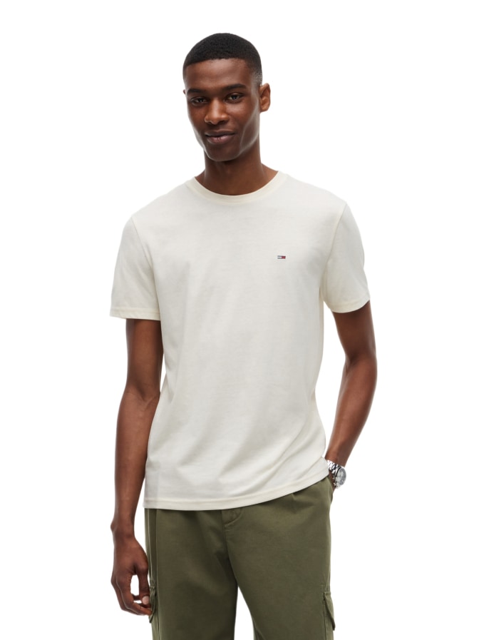 Tommy Jeans Basic T-Shirt bei Robert Ley