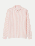 Lacoste Hemd tim-miami/flour bei Robert Ley