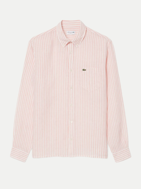Lacoste Hemd bei Robert Ley