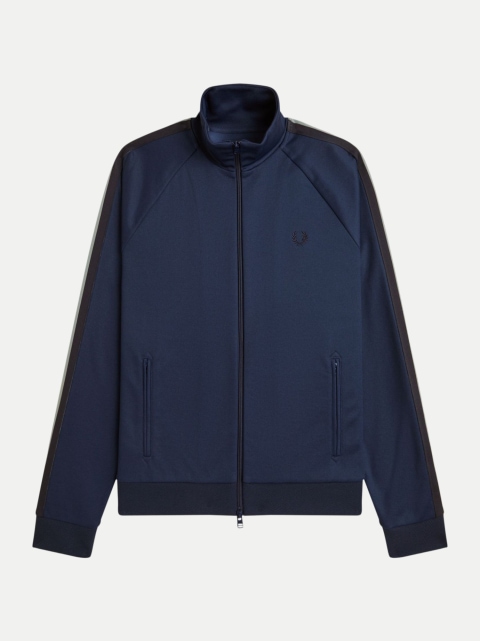 FRED PERRY Trainingsjacke mit Sportband bei Robert Ley