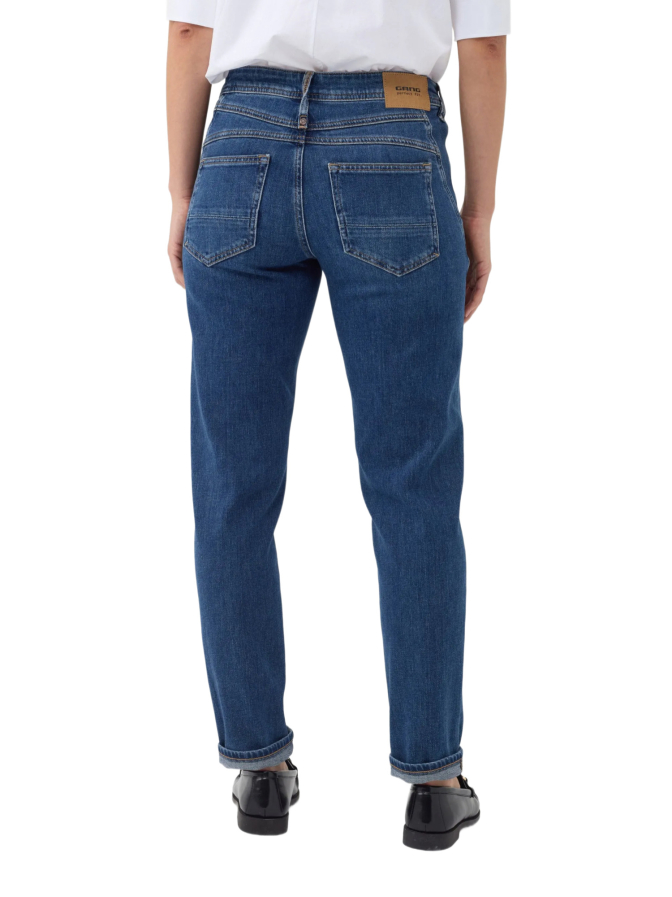 Gang Relaxed-Fit Jeans Adela bei Robert Ley