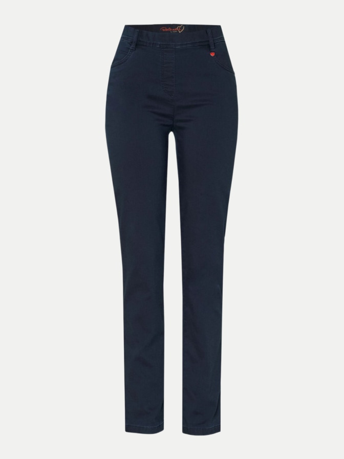 Relaxed by Toni Slim-Fit Schlupfhose Alice bei Robert Ley