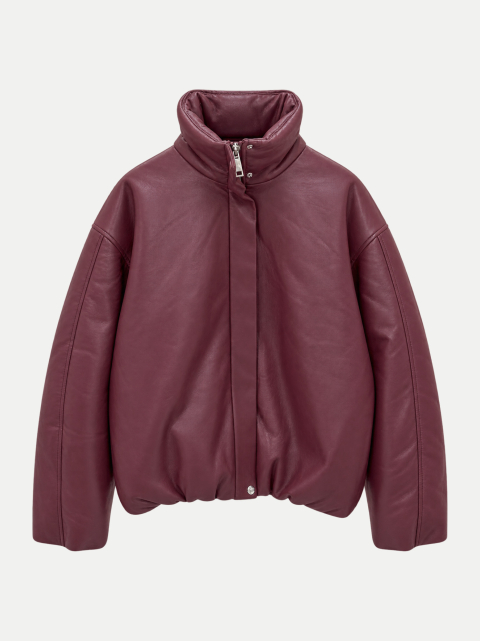 Anine Bing Lederjacke Cyrus bei Robert Ley