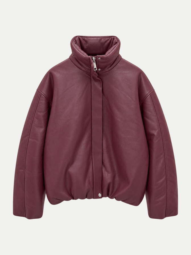 Anine Bing Lederjacke Cyrus bei Robert Ley