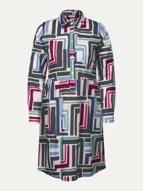 CECIL Gemustertes Kleid bei Robert Ley