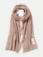 Purschoen Kaschmirschal Slim 4023nougat bei Robert Ley