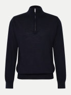 Seidensticker Troyer aus Merinwolle 19-19 DEEP NAVY bei Robert Ley