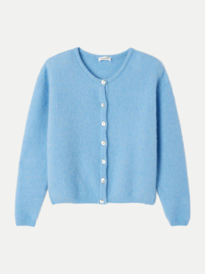 American Vintage Cardigan Vitow bei Robert Ley