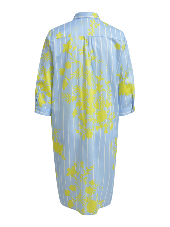 Milano Italy SHIRT DRESS WITH3/4 SLEEVES bei Robert Ley