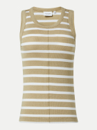 Comma Casual Identity Top 84G4-BROWN bei Robert Ley