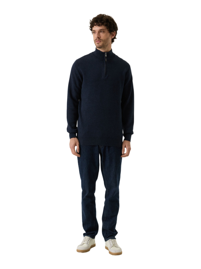 Garcia Pullover mit Stehkragen bei Robert Ley
