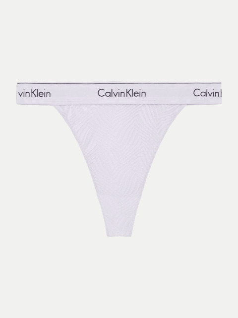 Calvin Klein String Mit Spitze bei Robert Ley